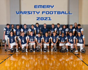 Varsity Football 2021